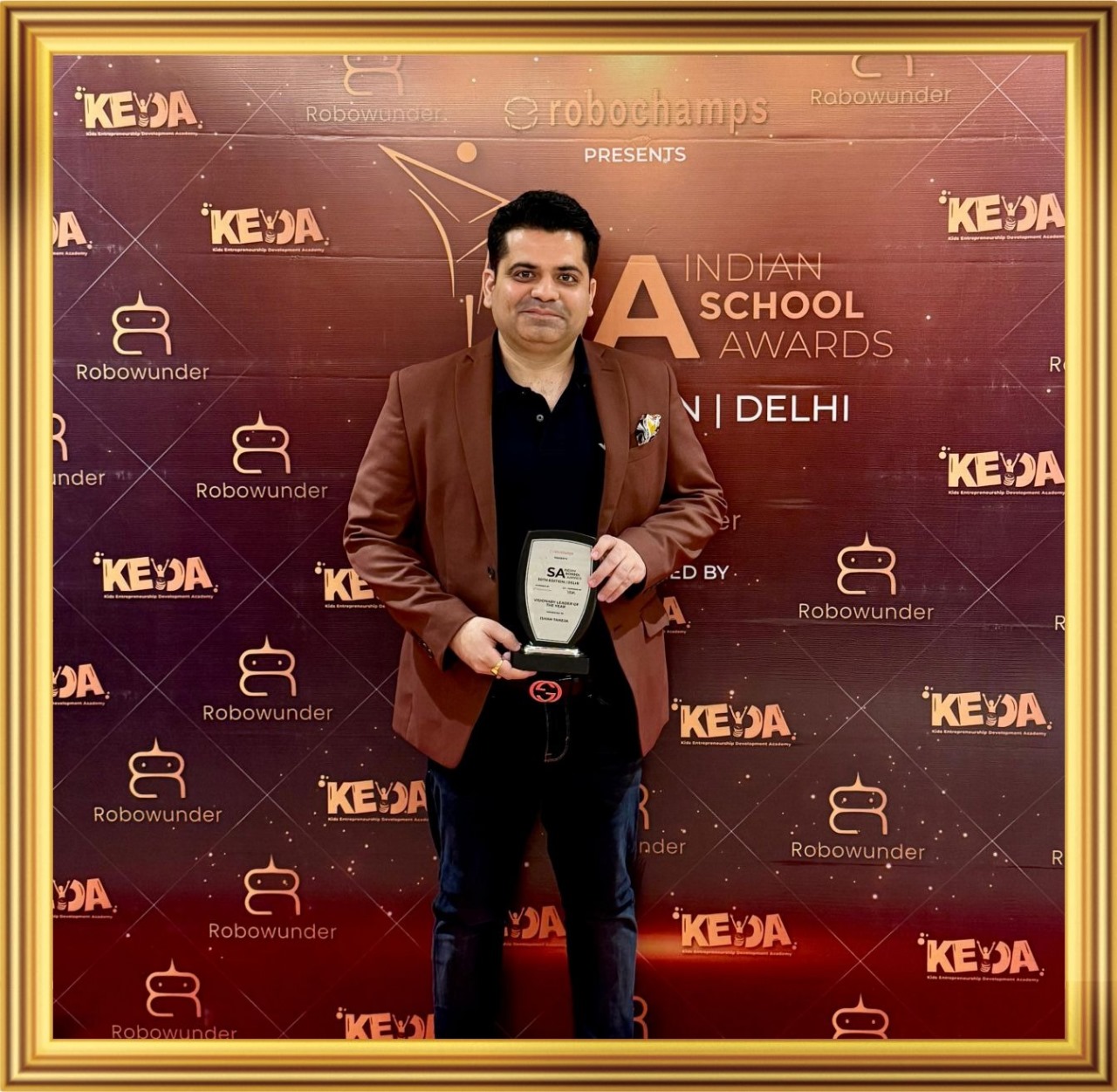 ECCI | Dr. Ishan Taneja Named Visionary Leader of the Year 2025 and to be Listed in the London Book of Records