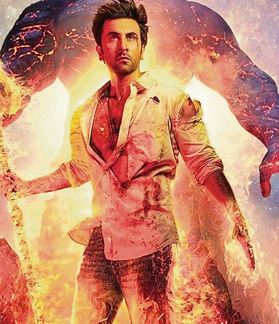 ECCI | Kesariya -Brahmastra